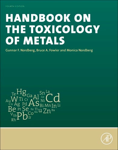 Handbook on the toxicology of metals