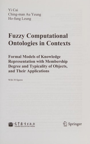 Fuzzy Computational Ontologies in Contexts: Formal Models of Knowledge Representation with Membership Degree and Typicality of Objects, and Their Applications