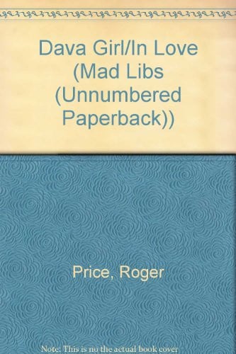 Cover of Diva Girl/ Mad Libs in Love B2G1F 2 pack (Mad Libs (Unnumbered Paperback))