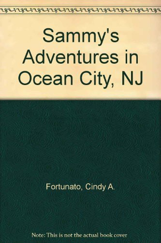 Cover of Sammy's Adventures in Ocean City, NJ