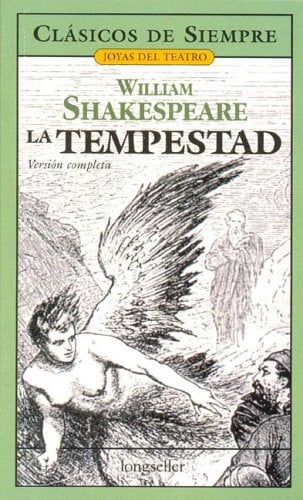 Tempestad (Clasicos De Siempre) (Spanish Edition)