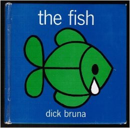 Cover of Dick Bruna:the Fish