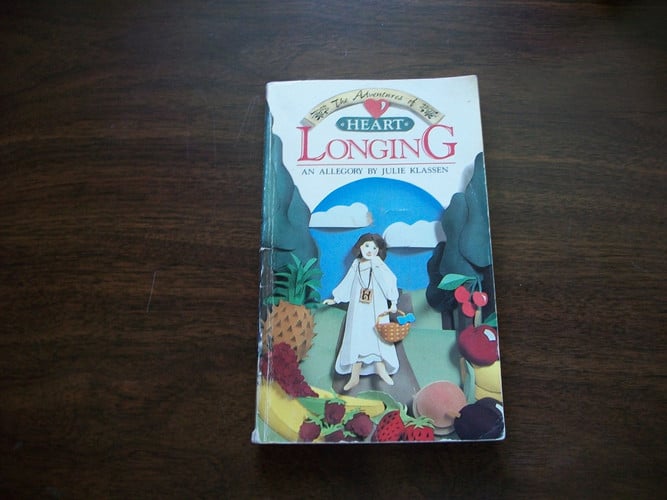 Cover of The adventures of Heart Longing