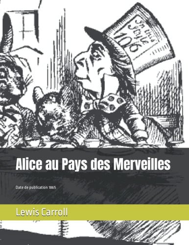 Alice Au Pays des Merveilles