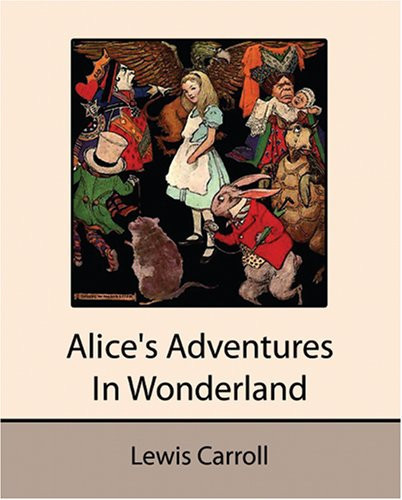 Alice's Adventures In Wonderland