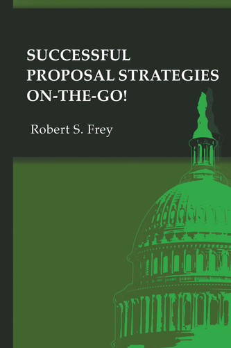 Successful Proposal Strategies On-The-Go!
