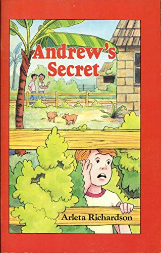 Cover of Andrew's Secret