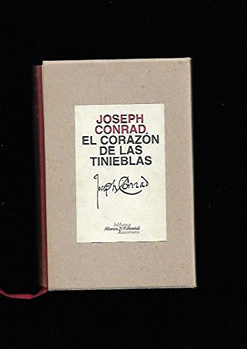 El Corazon de Las Tinieblas (Spanish Edition)