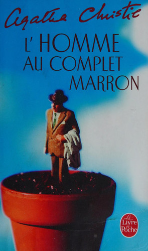 L'homme au complet marron