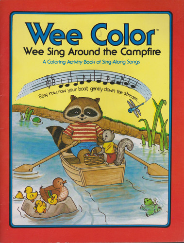 Cover of Wee Col W/s Ard Campf