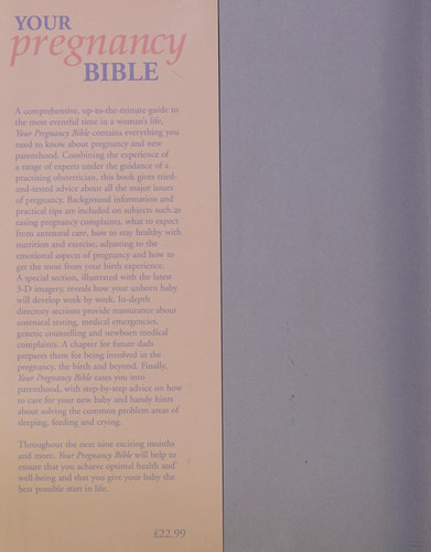 Your Pregnancy Bible