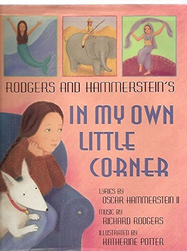 Cover of Rodgers and Hammerstein's in my own little corner