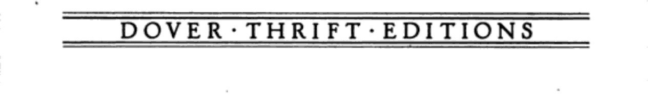 Hamlet (Preswick edn.)