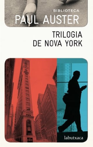 Trilogia de Nova York Biblioteca Paul Auster