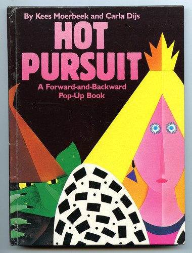 Cover of Hot pursuit