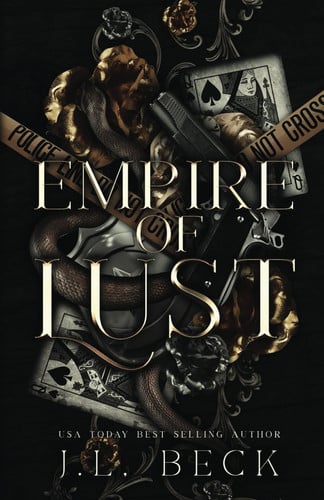 Empire of Lust: A Dark Billionaire Romance (Torrio Empire)