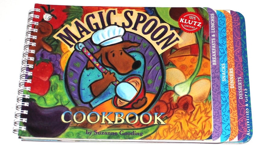 Magic Spoon Cookbook