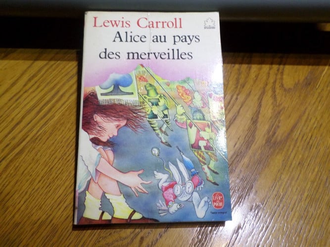 Alice au pays des merveilles