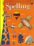 Cover of Scholastic Spelling Teacher's Edition (Scholastic, Spelling Teacher's Edition)