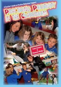 Cover of Practising positivity in the classroom
