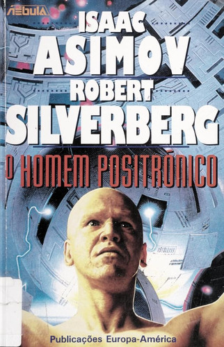 O homem positrónico