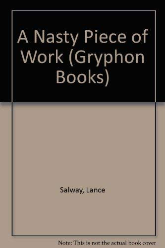 Cover of A Nasty Piece of Work (Gryphon Books)