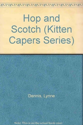 Cover of Hop and Scotch