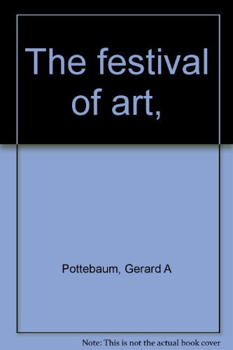 Cover of The festival of art