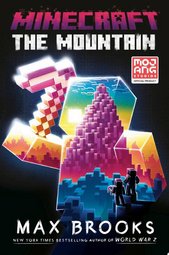 Cover of Minecraft : the Mountain