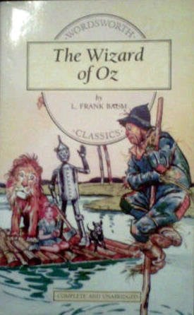 The Wizard of Oz (Wordsworth Classics)