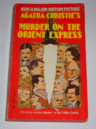Murder on the Orient Express