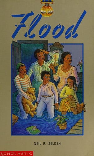 Cover of Flood Tide