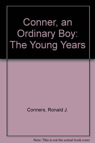 Cover of Conner, an Ordinary Boy