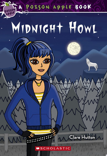 Cover of Midnight Howl (Poison Apple #5)