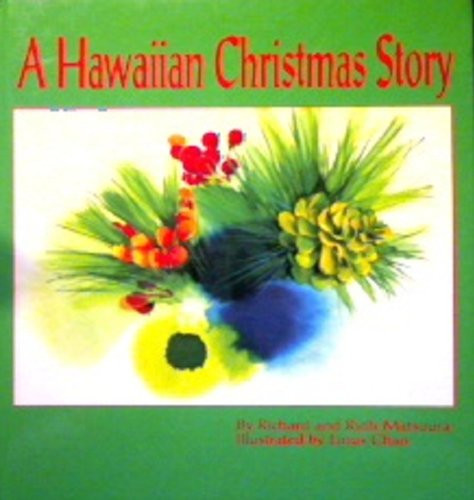 Cover of A Hawaiian Christmas Story