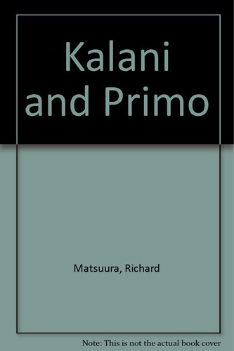 Cover of Kalani and Primo