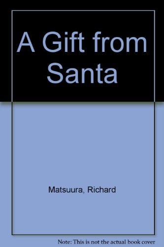 Cover of A Gift from Santa