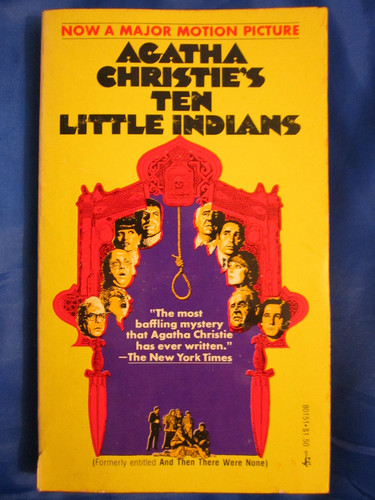 Ten Little Indians