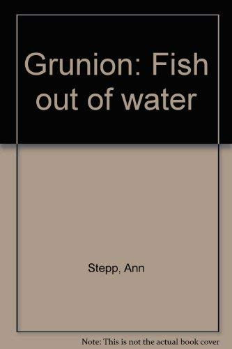 Cover of Grunion;