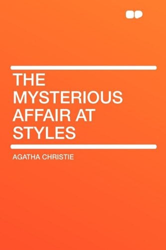 The Mysterious Affair at Styles