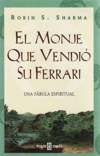 El monje que vendió su Ferrari