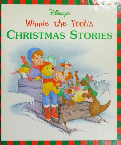 Disney's Winnie the Pooh's Christmas Stories