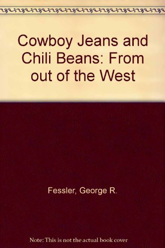 Cover of Cowboy Jeans and Chili Beans