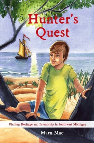 Cover of Hunter's Quest