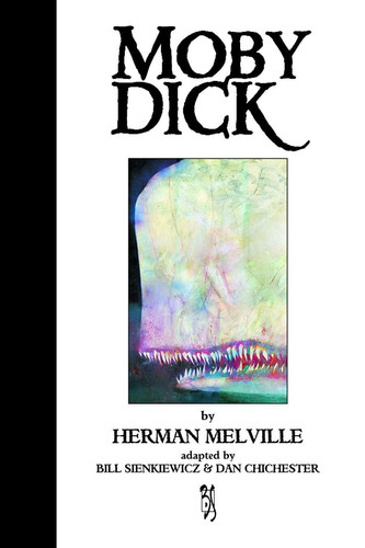 Image Illustrated Classics Volume 1 Moby Dick