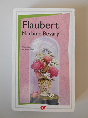 Madame Bovary (Webster's French Thesaurus Edition)