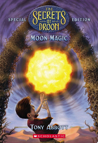 Cover of Moon Magic (the Secrets of Droon: Special Edition #5)
