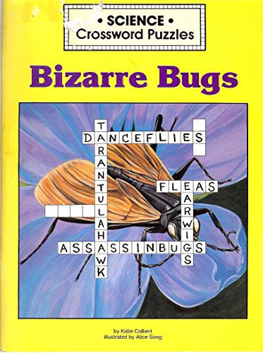 Cover of Science Xword:bizarre