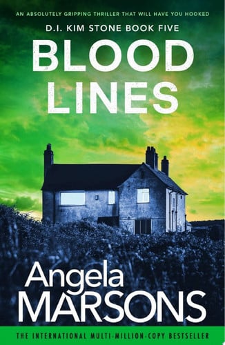 Blood Lines An absolutely gripping thriller that will have you hooked