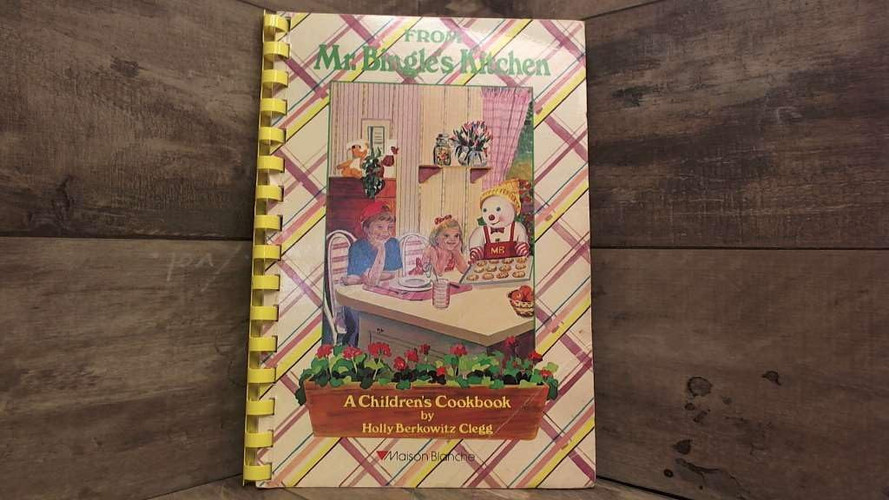 Cover of From Mr. Bingle's kitchen